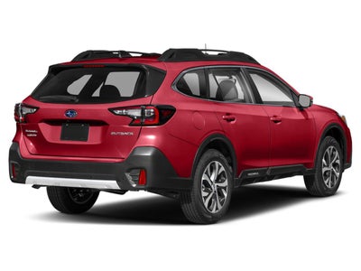 2022 Subaru Outback Limited CVT