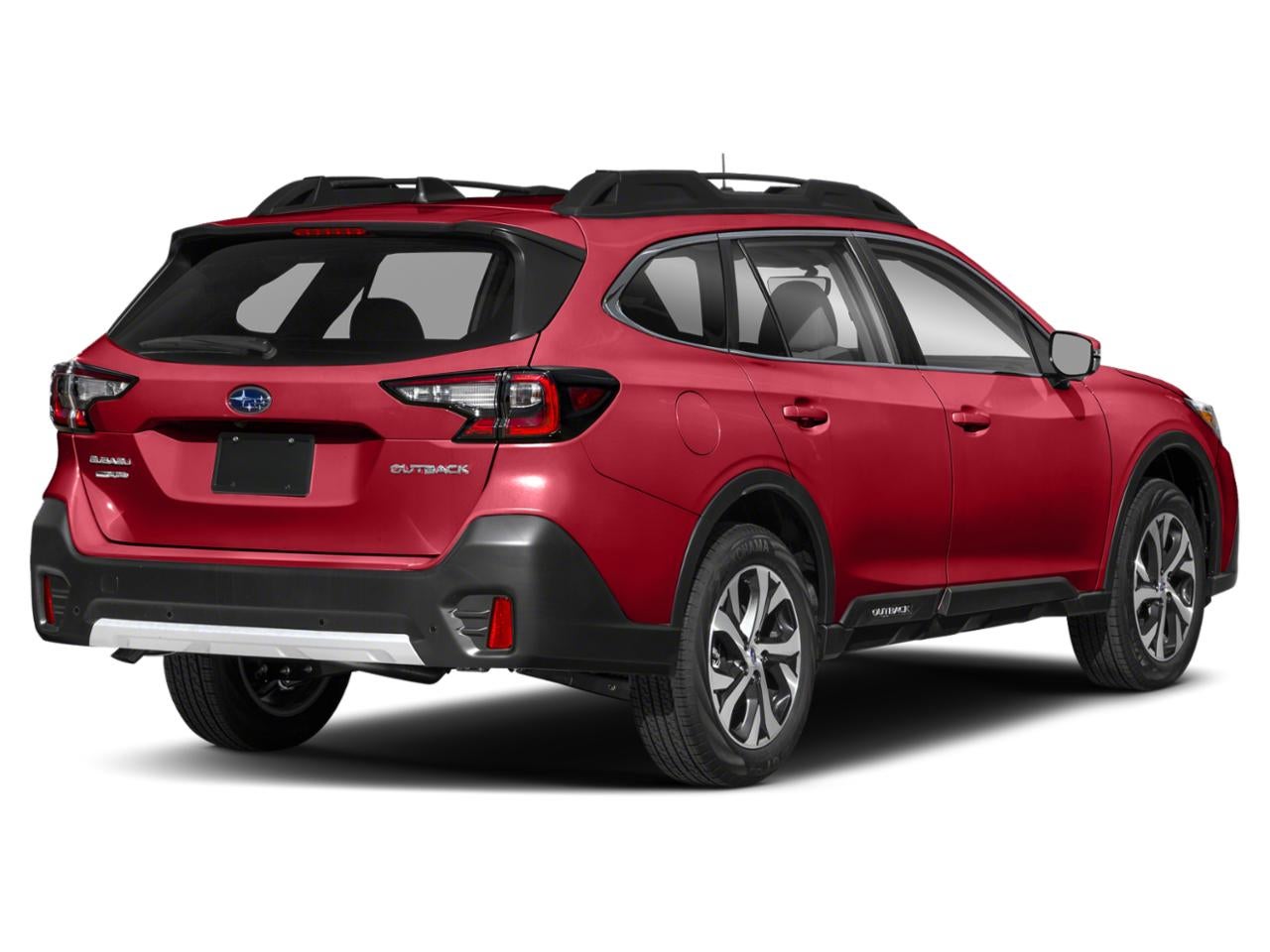 2022 Subaru Outback Limited CVT