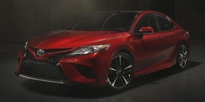 2018 Toyota Camry SE Auto (SE)
