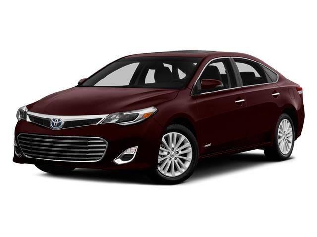 2014 Toyota Avalon Hybrid 4dr Sdn XLE Premium (GS)