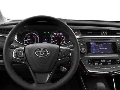 2014 Toyota Avalon Hybrid 4dr Sdn XLE Premium (GS)