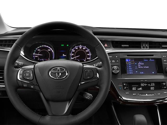 2014 Toyota Avalon Hybrid 4dr Sdn XLE Premium (GS)