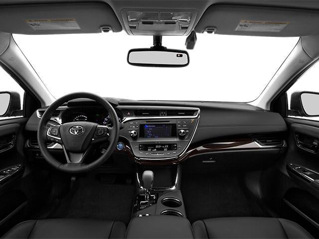 2014 Toyota Avalon Hybrid 4dr Sdn XLE Premium (GS)