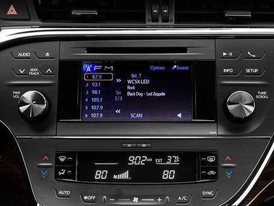 2014 Toyota Avalon Hybrid 4dr Sdn XLE Premium (GS)