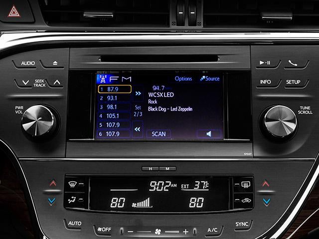 2014 Toyota Avalon Hybrid 4dr Sdn XLE Premium (GS)