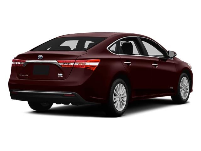 2014 Toyota Avalon Hybrid 4dr Sdn XLE Premium (GS)