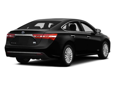 2014 Toyota Avalon Hybrid 4dr Sdn XLE Premium (GS)