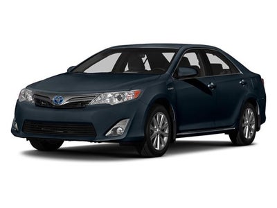 2014 Toyota Camry Hybrid 4dr Sdn LE (Natl) *Ltd Avail*