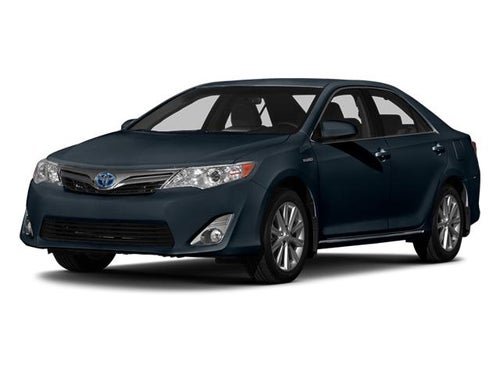 2014 Toyota Camry Hybrid 4dr Sdn LE (Natl) *Ltd Avail*
