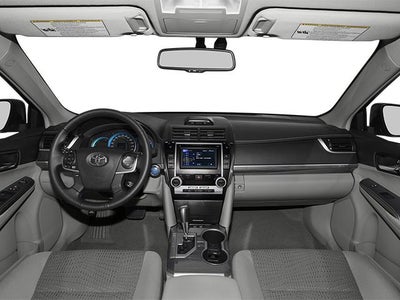 2014 Toyota Camry Hybrid 4dr Sdn LE (Natl) *Ltd Avail*