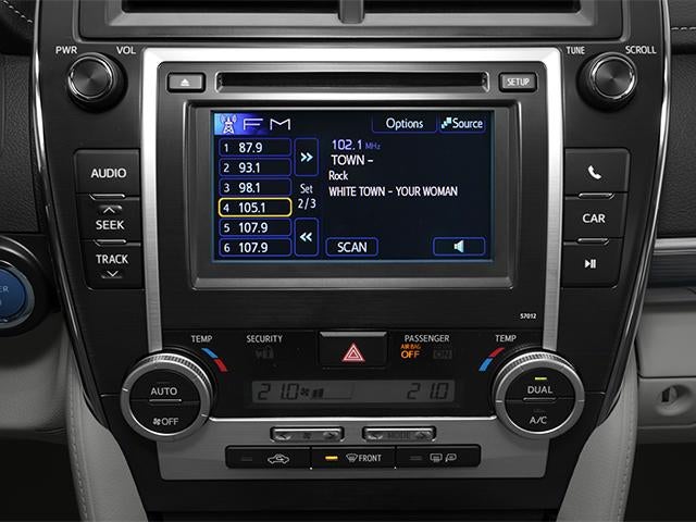 2014 Toyota Camry Hybrid 4dr Sdn LE (Natl) *Ltd Avail*