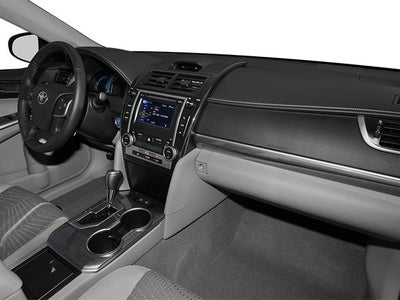 2014 Toyota Camry Hybrid 4dr Sdn LE (Natl) *Ltd Avail*