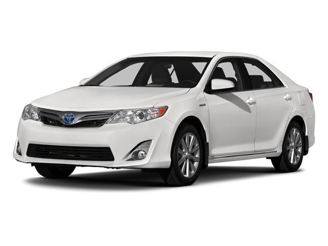 2014 Toyota Camry Hybrid 4dr Sdn LE (Natl) *Ltd Avail*