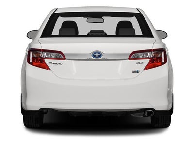 2014 Toyota Camry Hybrid 4dr Sdn LE (Natl) *Ltd Avail*