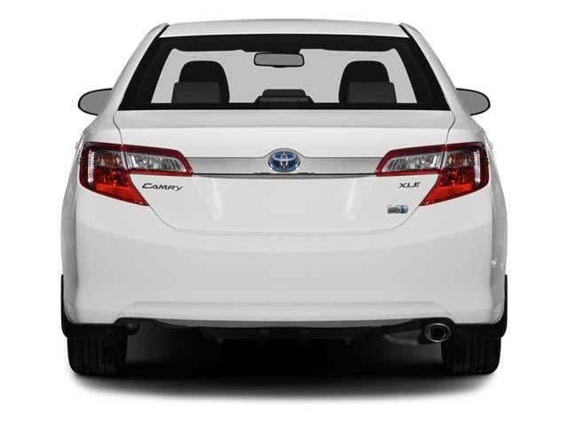 2014 Toyota Camry Hybrid 4dr Sdn LE (Natl) *Ltd Avail*