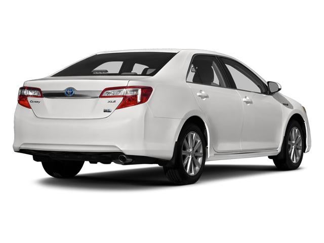 2014 Toyota Camry Hybrid 4dr Sdn LE (Natl) *Ltd Avail*
