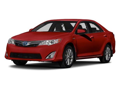 2013 Toyota Camry Hybrid 4dr Sdn LE (Natl)