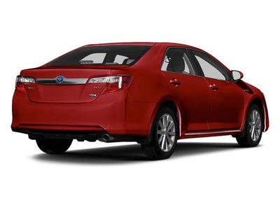 2013 Toyota Camry Hybrid 4dr Sdn LE (Natl)