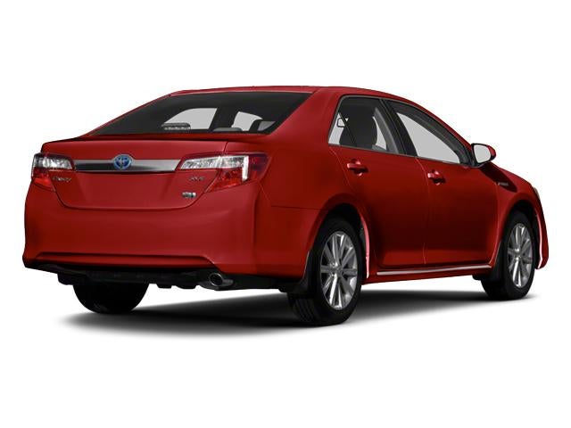 2013 Toyota Camry Hybrid 4dr Sdn LE (Natl)