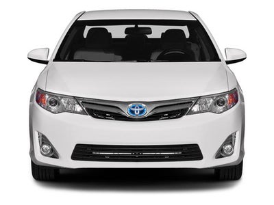 2013 Toyota Camry Hybrid 4dr Sdn LE (Natl)