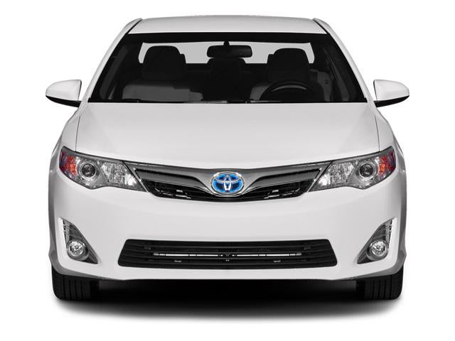 2013 Toyota Camry Hybrid 4dr Sdn LE (Natl)