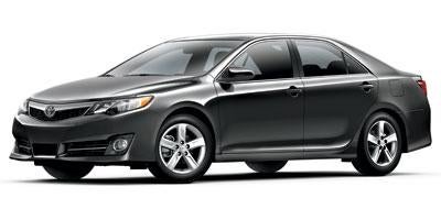 2012 Toyota Camry 4dr Sdn I4 Auto SE (Natl)