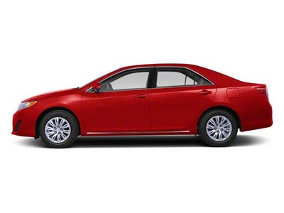 2012 Toyota Camry 4dr Sdn I4 Auto SE (Natl)