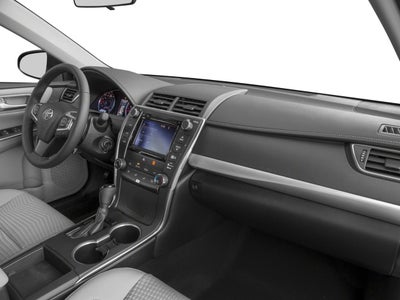 2016 Toyota Camry 4dr Sdn I4 Auto SE (SE)