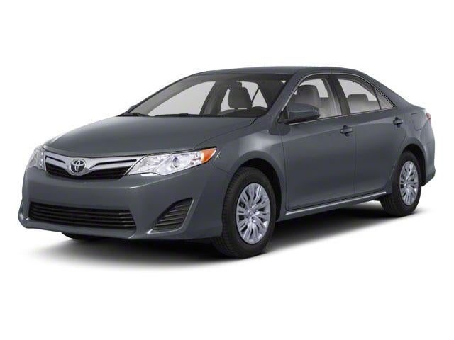 2012 Toyota Camry 4dr Sdn I4 Auto SE (Natl)