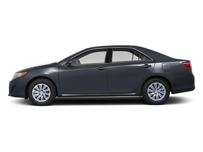 2012 Toyota Camry 4dr Sdn I4 Auto SE (Natl)