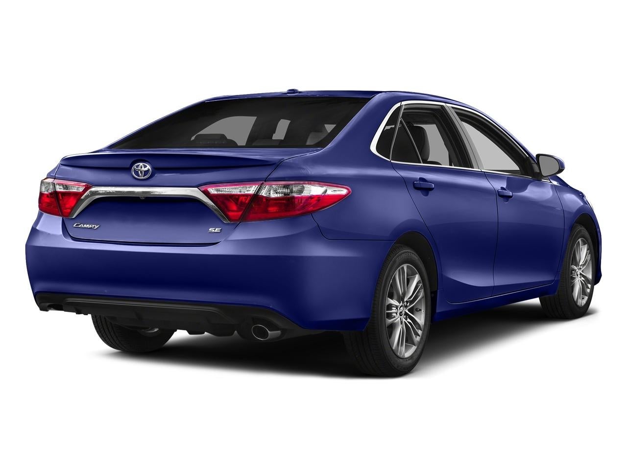 2016 Toyota Camry 4dr Sdn I4 Auto SE (SE)