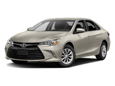 2017 Toyota Camry LE Auto (SE)