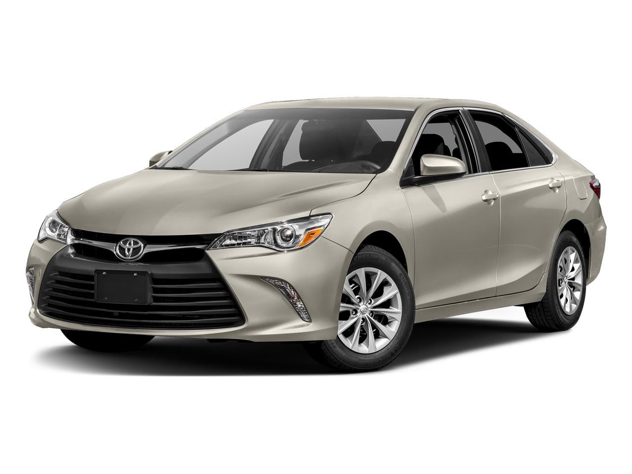 2017 Toyota Camry LE Auto (SE)