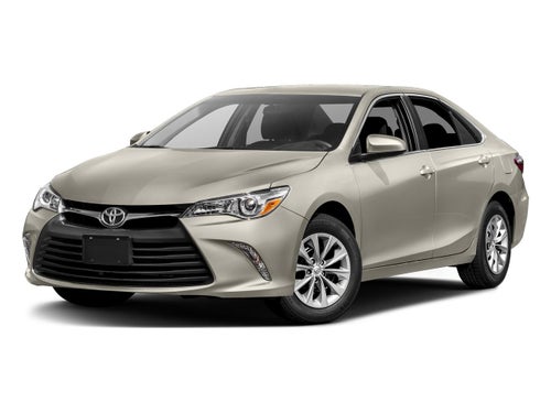 2017 Toyota Camry LE Auto (SE)