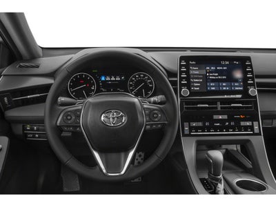 2019 Toyota Avalon XSE (Natl)