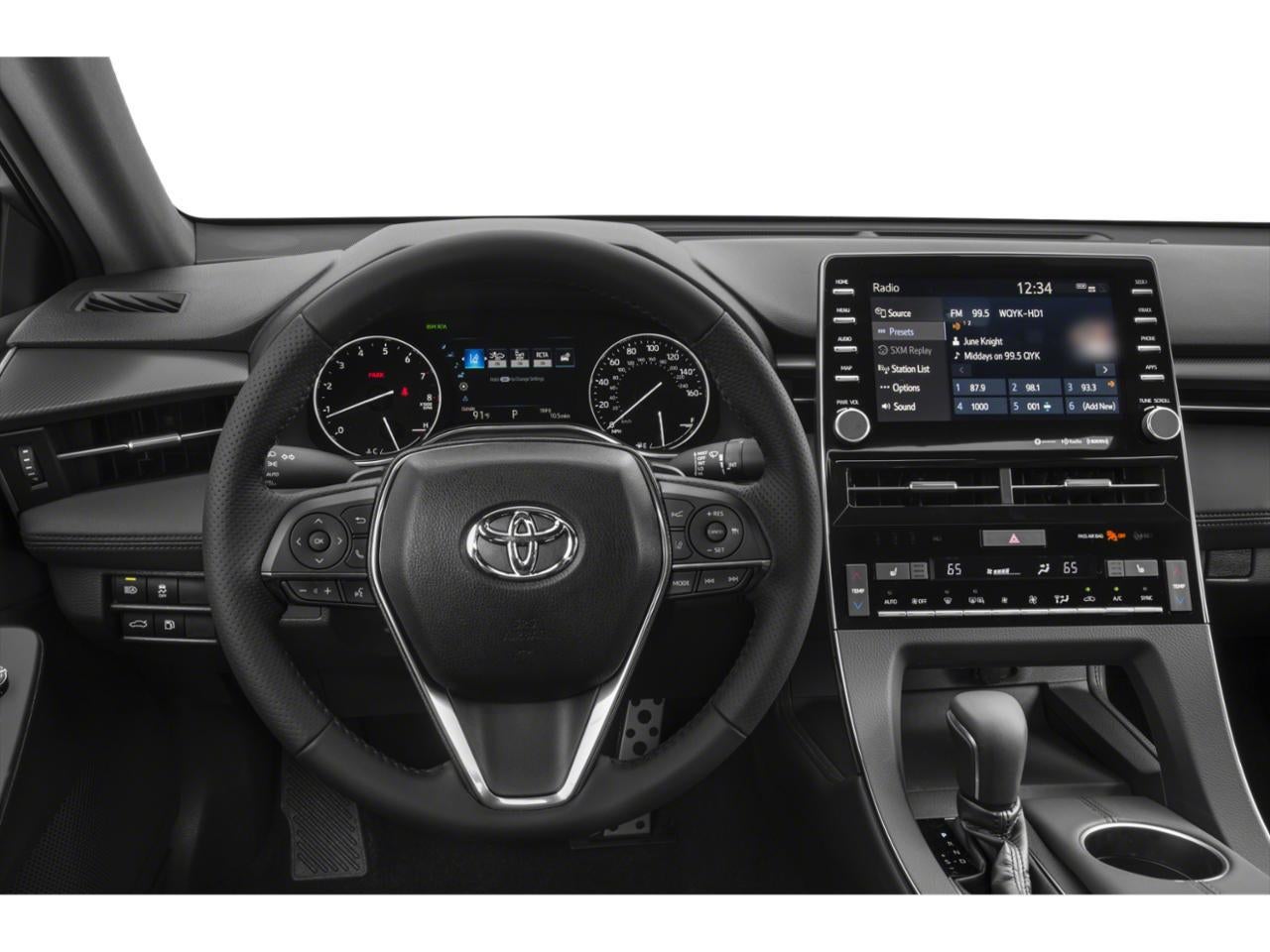 2019 Toyota Avalon XSE (Natl)