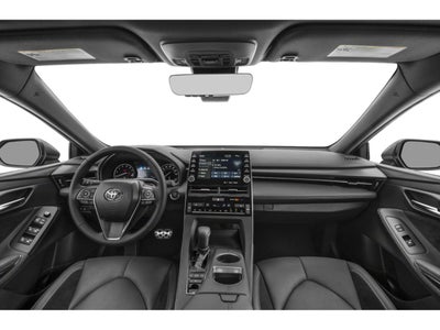 2019 Toyota Avalon XSE (Natl)