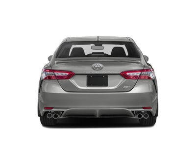 2018 Toyota Camry XSE V6 Auto (SE)