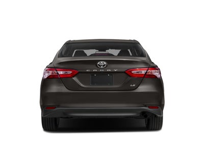 2020 Toyota Camry LE Auto (SE)