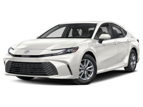 2025 Toyota Camry LE (SE)