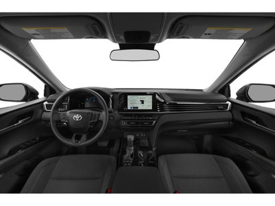 2025 Toyota Camry LE (SE)