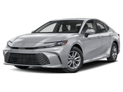 2025 Toyota Camry LE (SE)