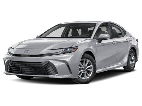 2025 Toyota Camry LE (SE)