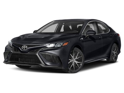 2021 Toyota Camry SE Auto (Natl)