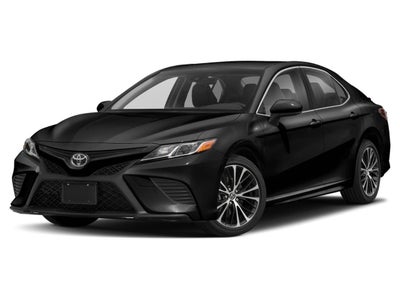 2020 Toyota Camry SE Auto (SE)
