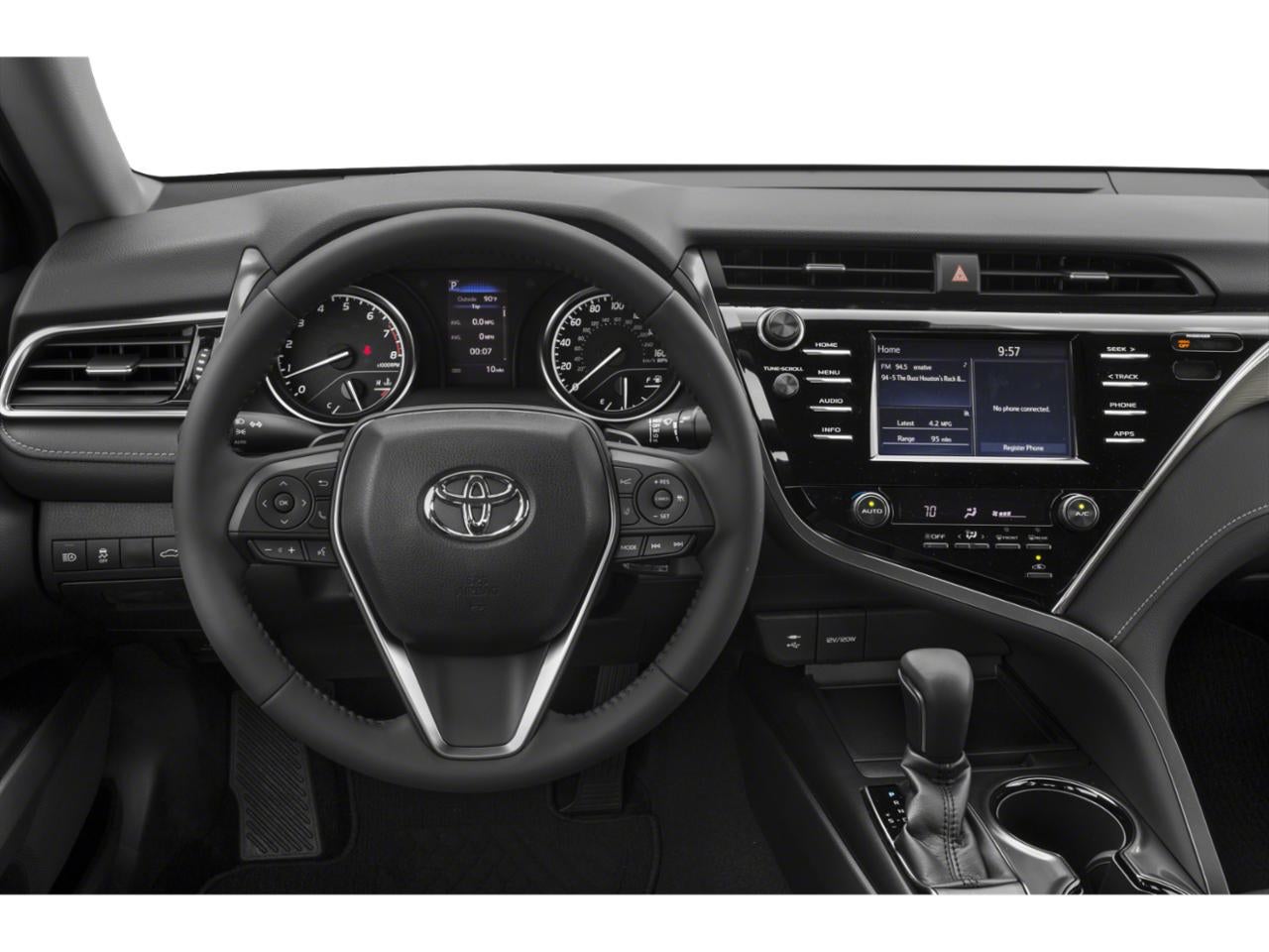 2020 Toyota Camry SE Auto (SE)