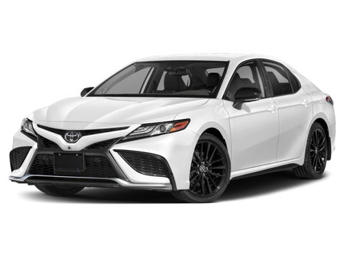 2021 Toyota Camry XSE Auto (Natl)