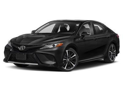 2020 Toyota Camry XSE Auto (Natl)
