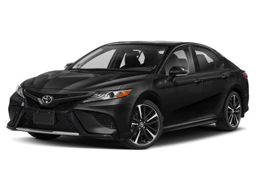 2020 Toyota Camry XSE Auto (Natl)