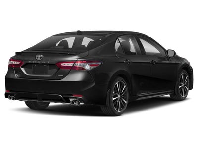 2020 Toyota Camry XSE Auto (Natl)